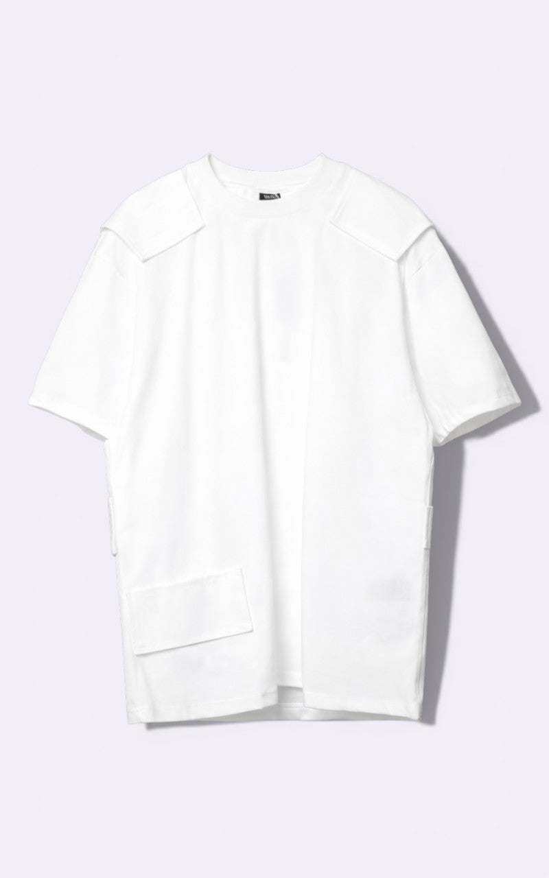 Techwear Cotton Street T-Shirt