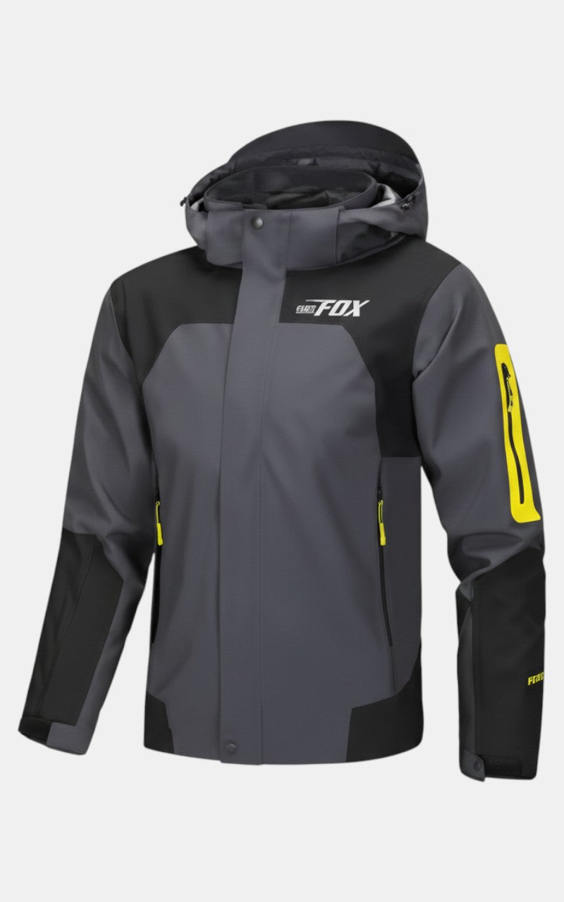 Techwear Cycling Windbreaker Jacket