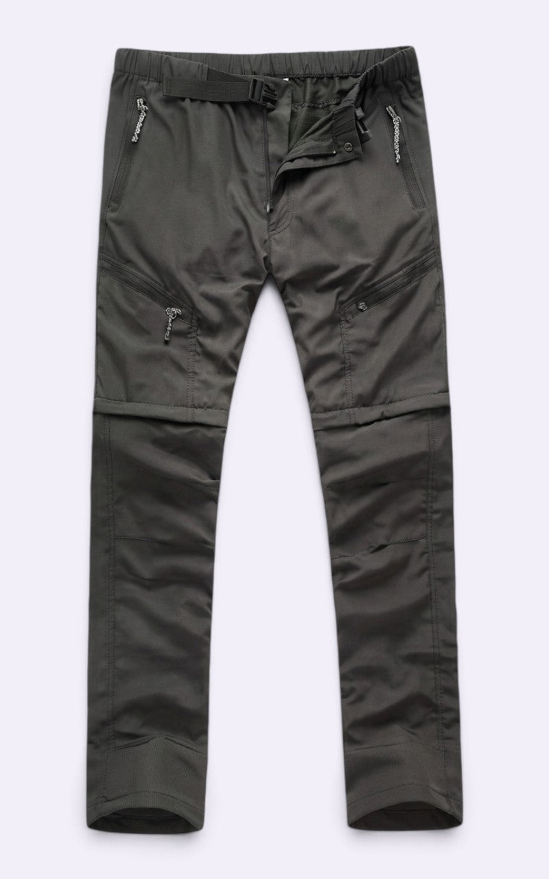 Techwear Detachable Cargo Pants
