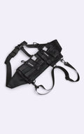 Techwear Detachable Tactical Waist Bag