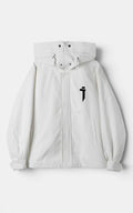 Techwear Hooded Wind Jacket