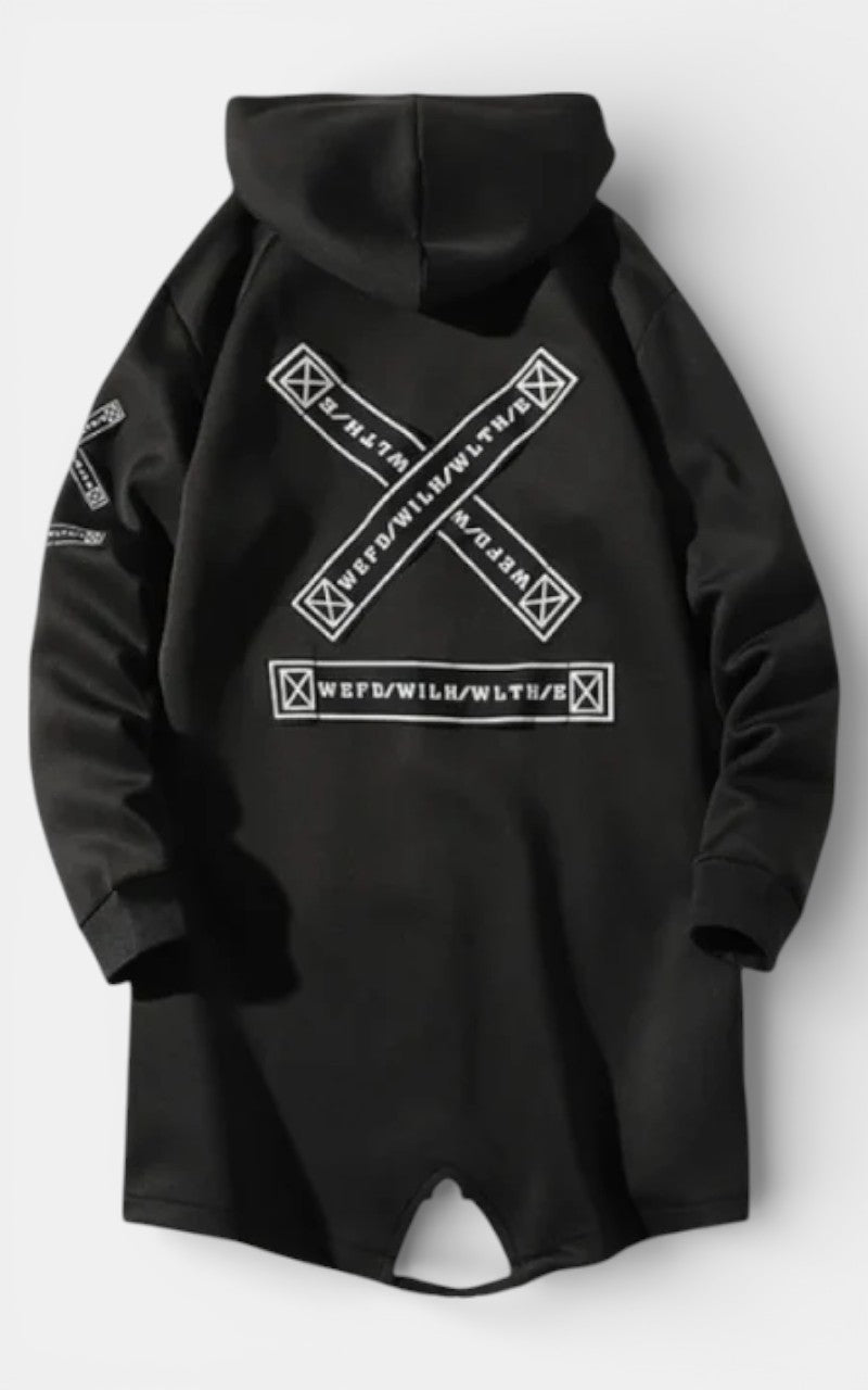 Shadow Flux Jacket