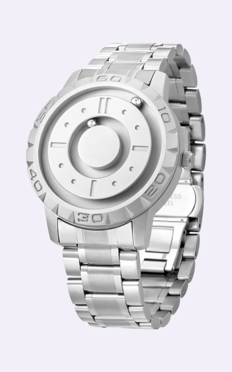 Techwear Magnetic Quartz Watch