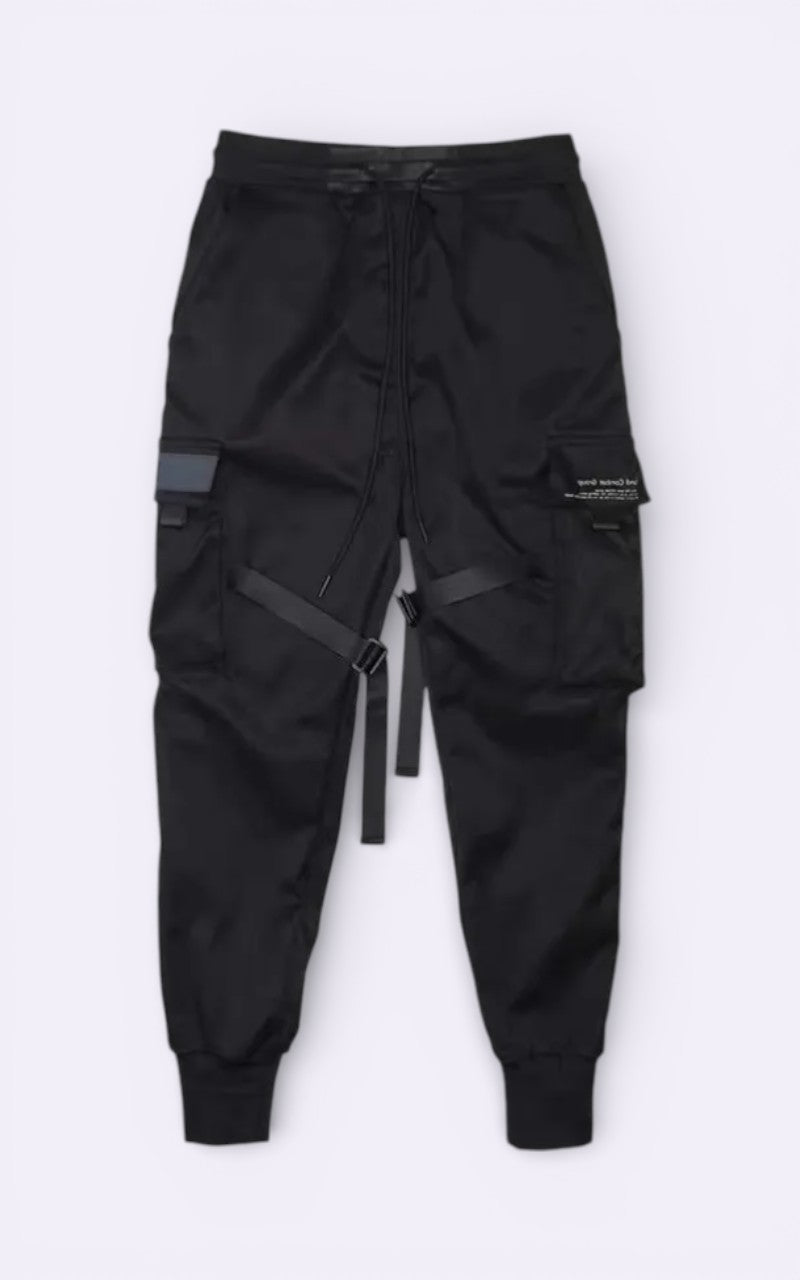Techwear Multi-Pocket Tactical Pants
