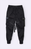 Techwear Multi-Pocket Tactical Pants