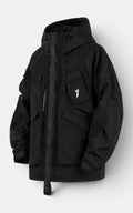 Techwear Multi Pocket Jacket