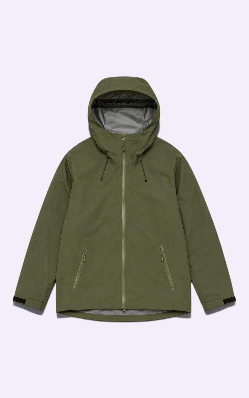 Techwear Outdoor Softshell Jacket