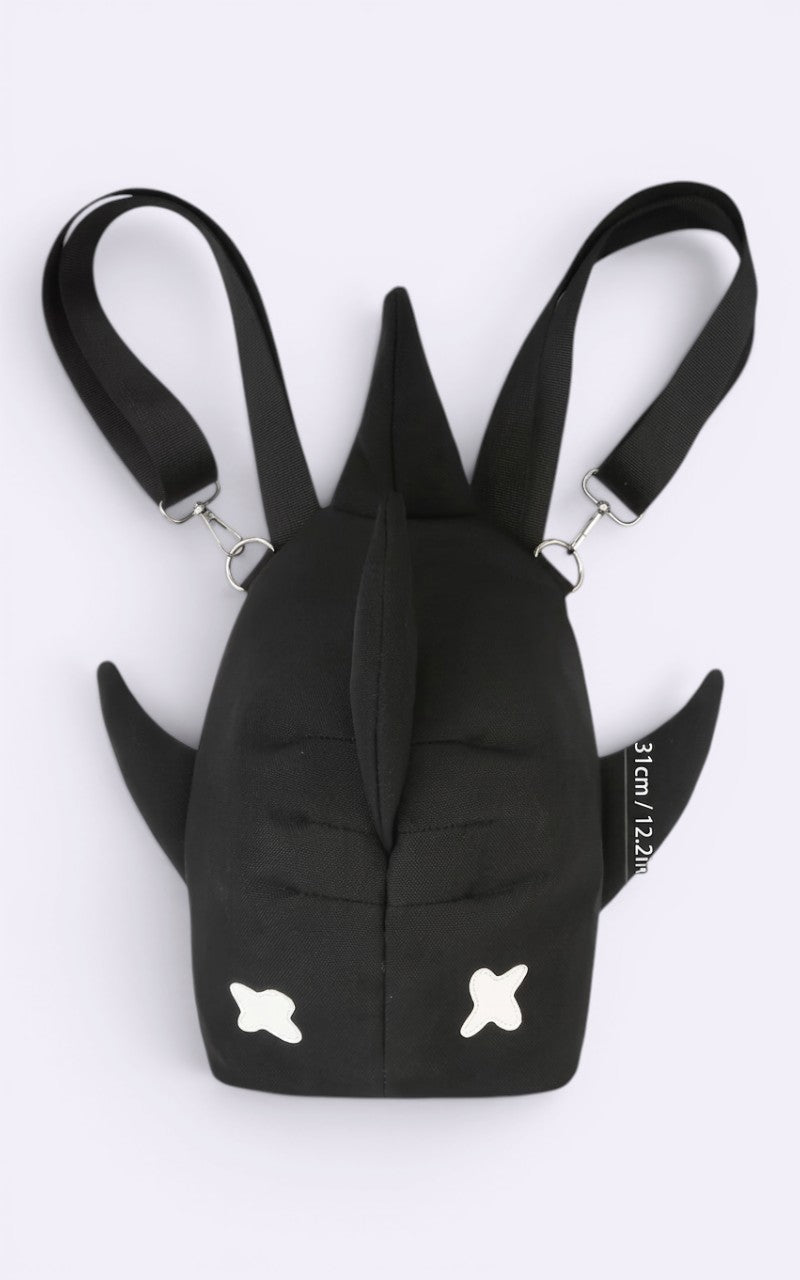 Techwear Shark Backpack