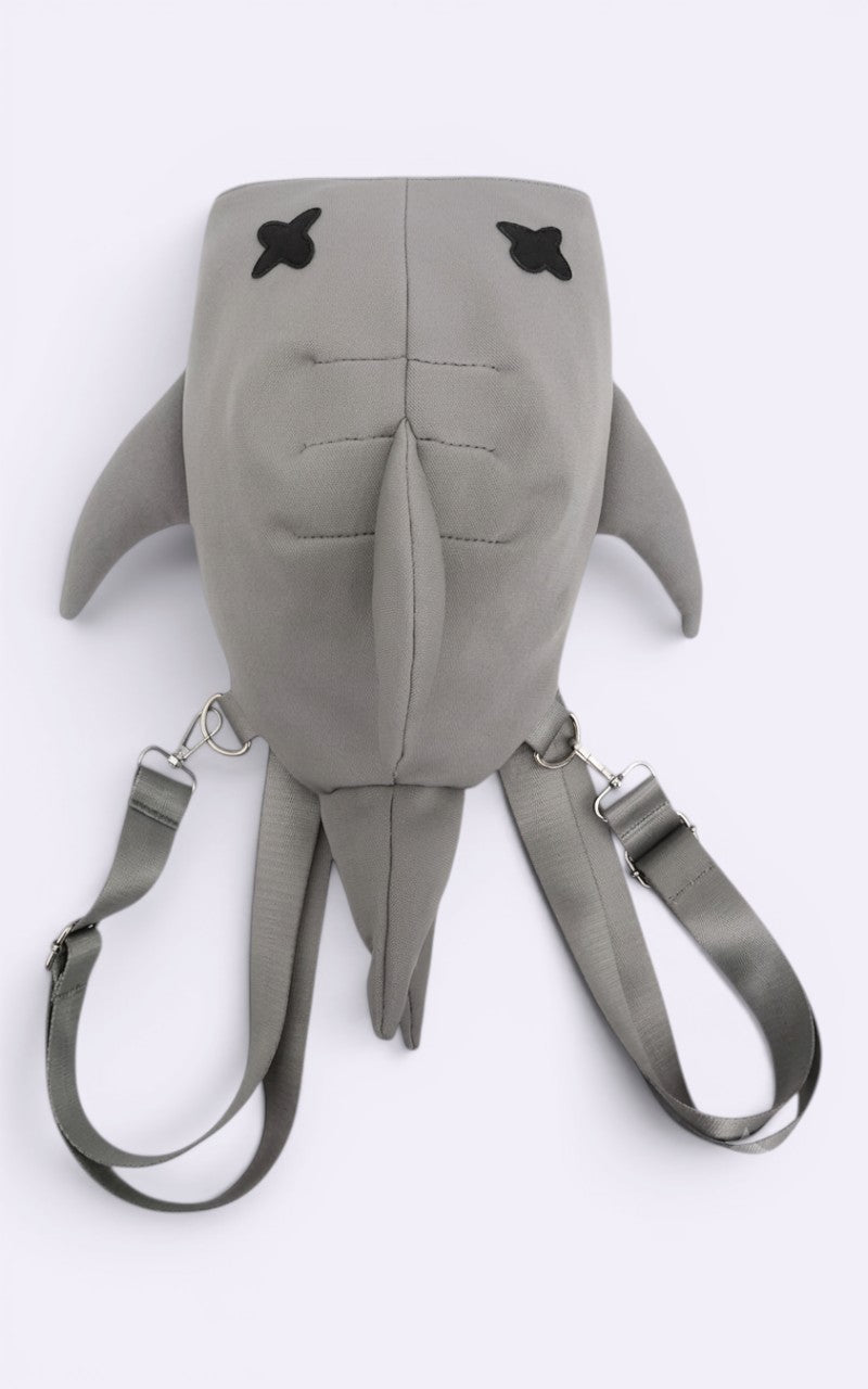Techwear Shark Backpack