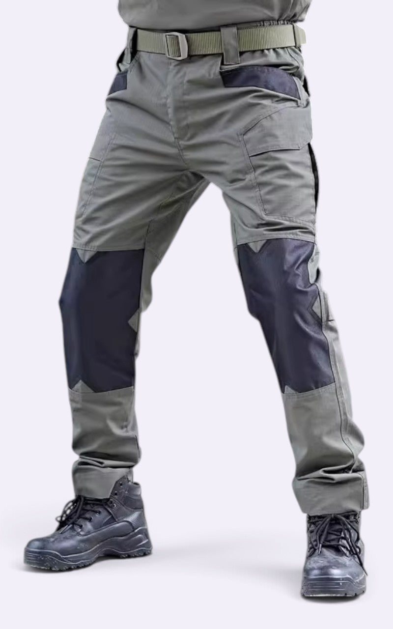 Techwear Tactical Cargo Pants
