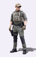 Techwear Tactical Cargo Pants