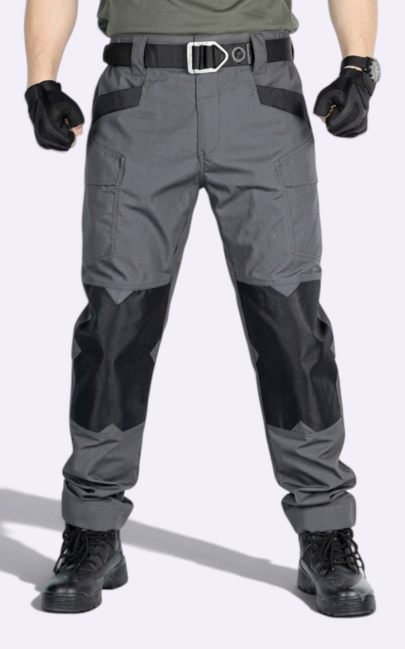 Techwear Tactical Cargo Pants