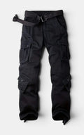 Techwear Utility Cargo Pants