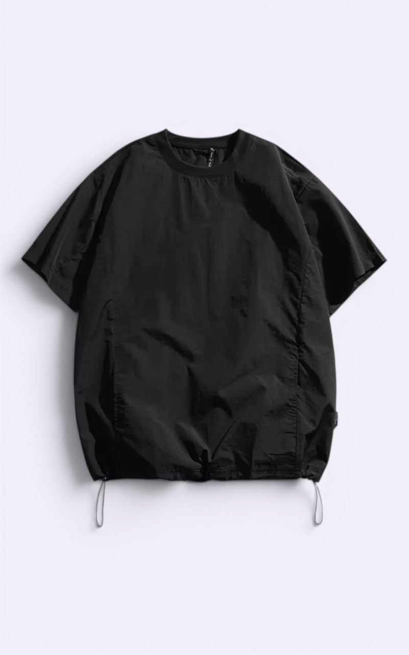 Techwear Utility Pocket Tee