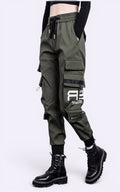 Techwear Women's Cargo Joggers