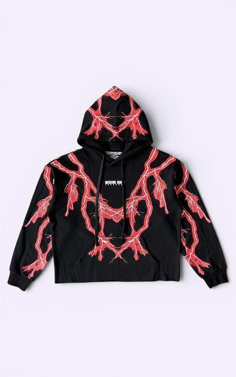 Thunder Graphic Hoodie