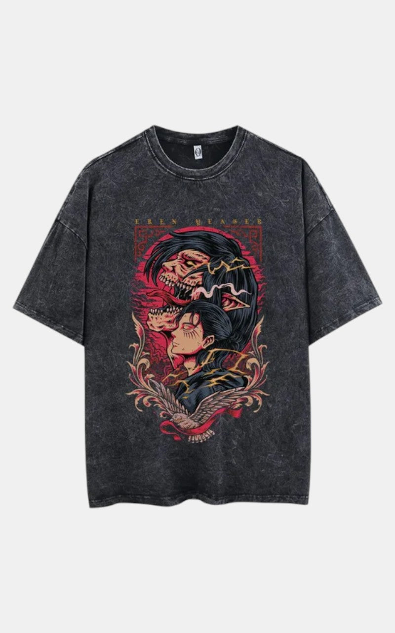 Titan Washed Tee