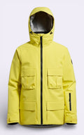 Unisex Waterproof Ski Jacket