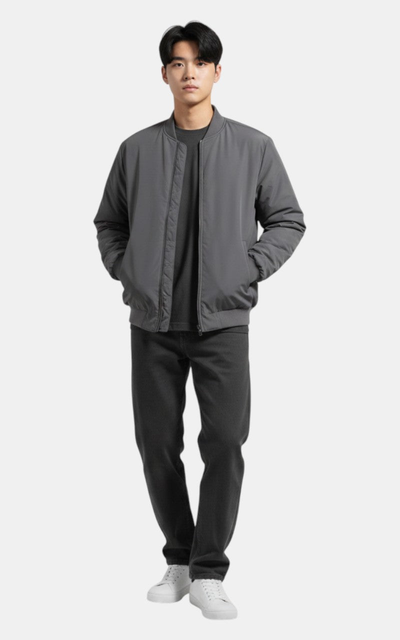 Urban Core Baseball Jacket