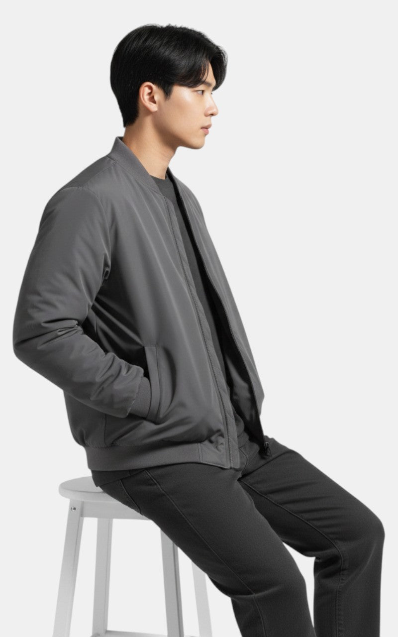 Urban Core Baseball Jacket