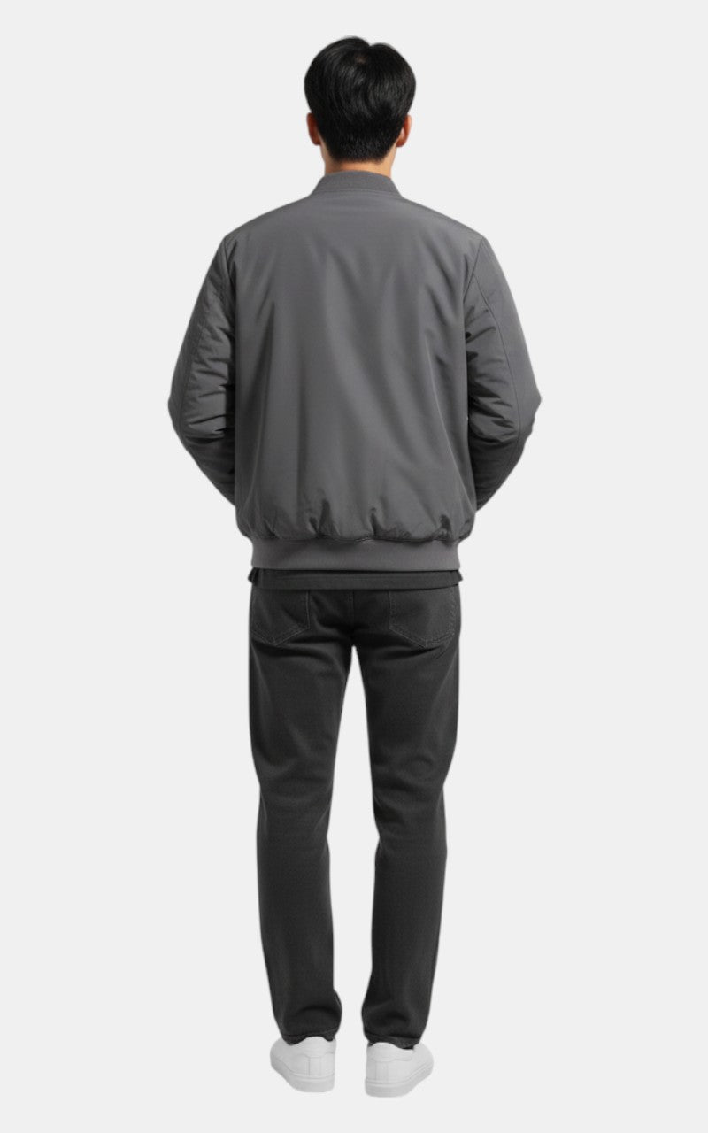 Urban Core Baseball Jacket
