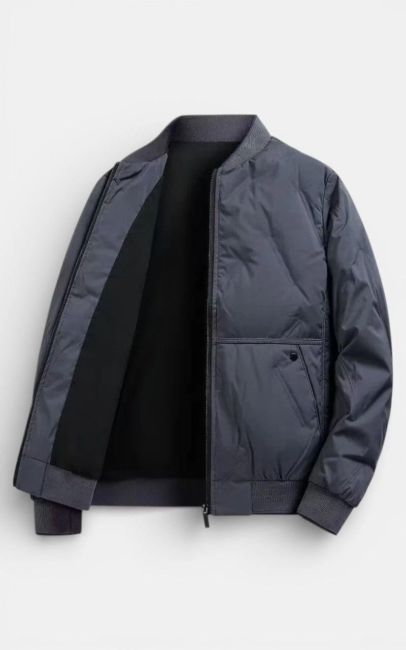 Urban Core Baseball Jacket