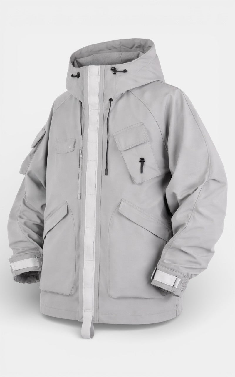Urban Tactical Windbreaker Jacket