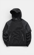 Urban Techwear Hoodie