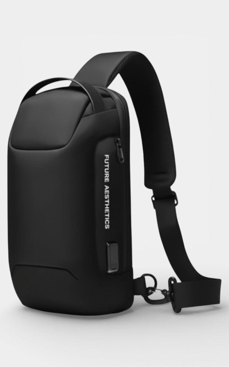 Urban Waterproof Crossbody Bag