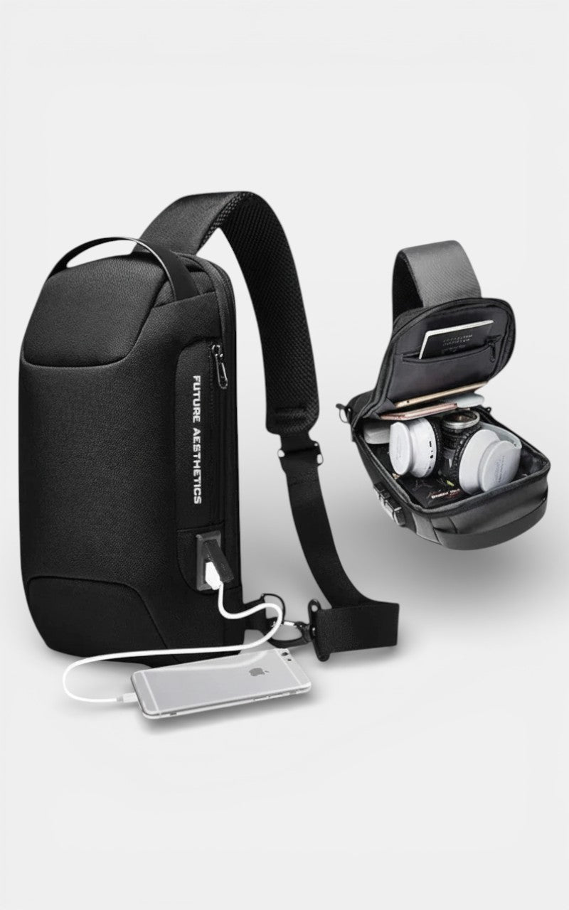 Urban Waterproof Crossbody Bag