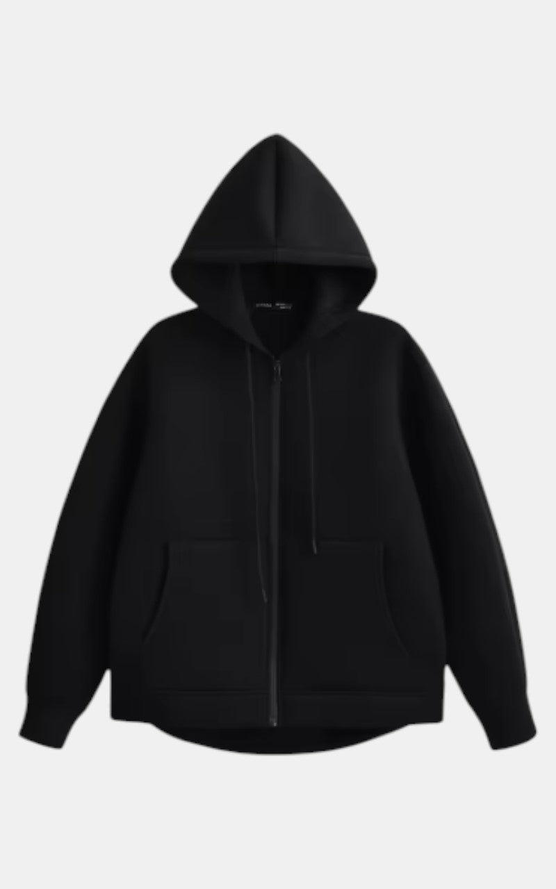 Urban Zip Hoodie