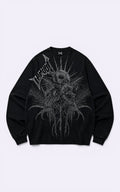 Vintage Gothic Long Sleeve Tee