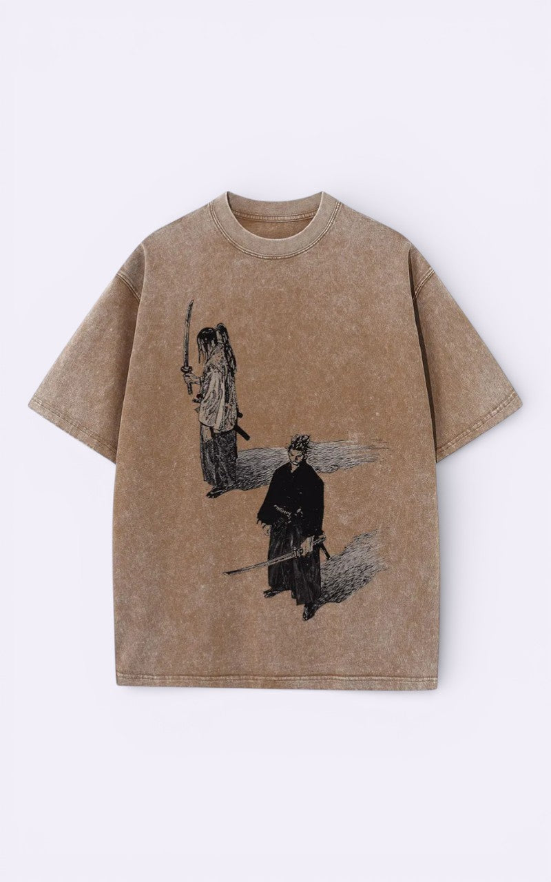 Vintage Harajuku Streetwear Tee
