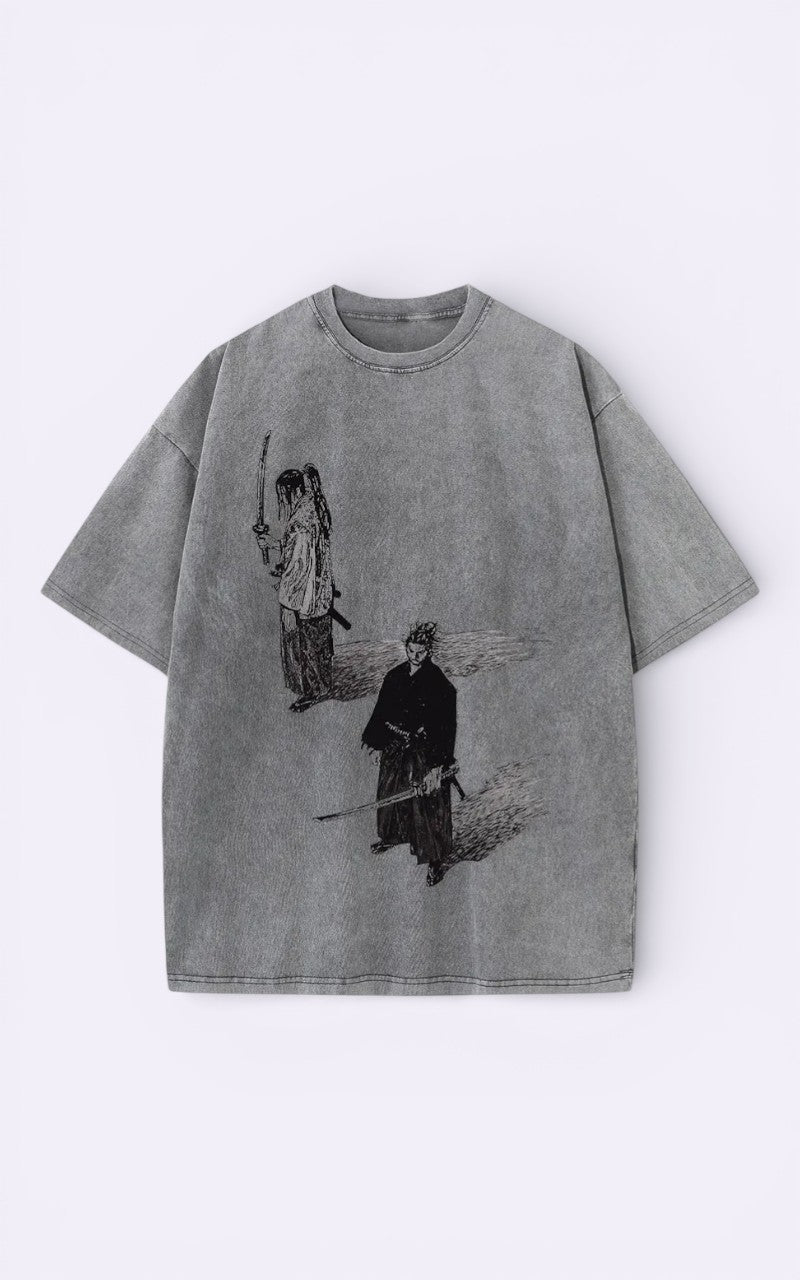 Vintage Harajuku Streetwear Tee