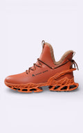Waterproof Plush Winter Sneakers