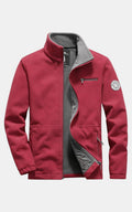 Waterproof Tactical Softshell Jacket