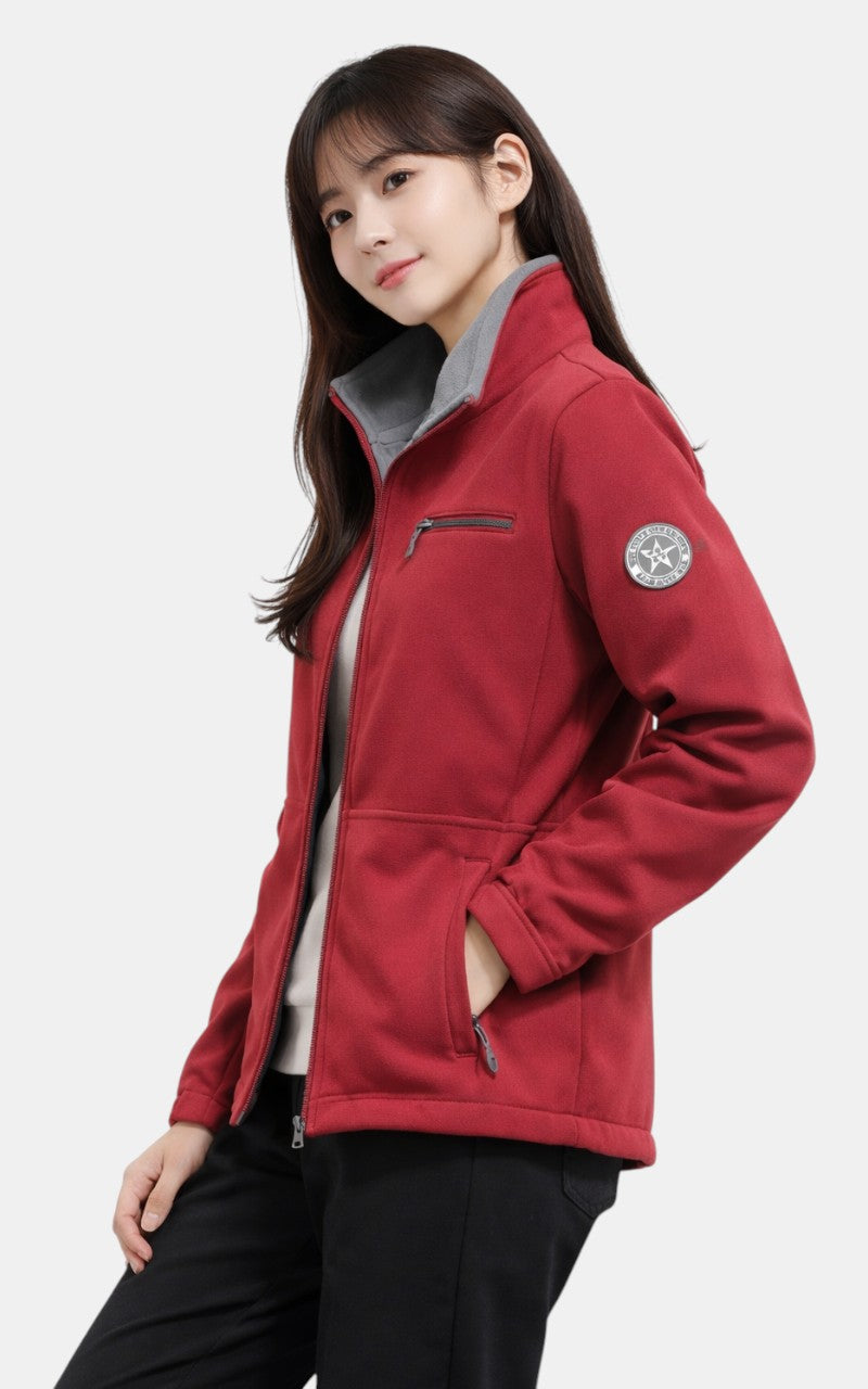 Waterproof Tactical Softshell Jacket