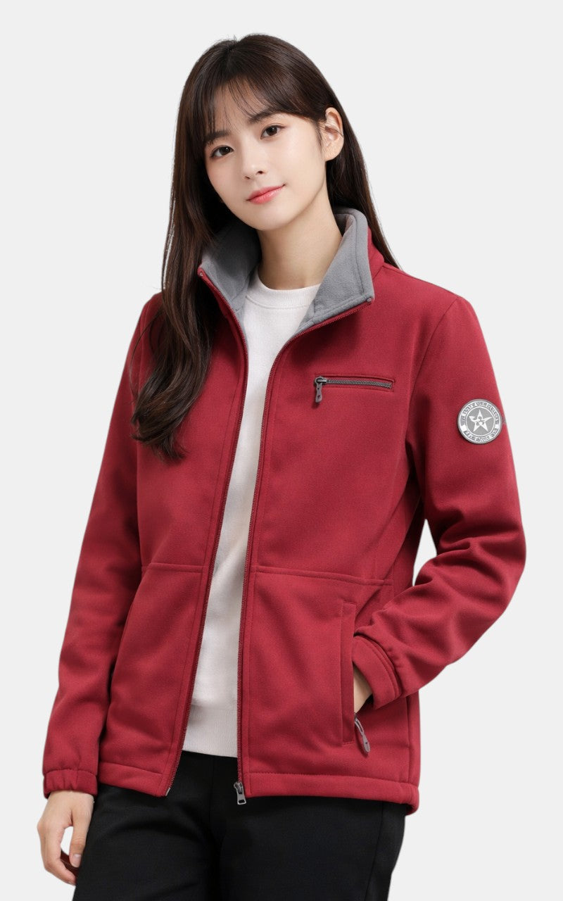 Waterproof Tactical Softshell Jacket