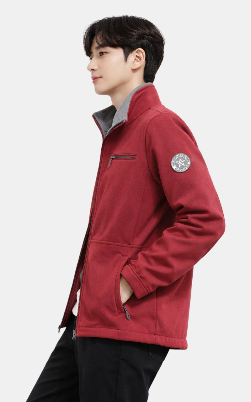 Waterproof Tactical Softshell Jacket