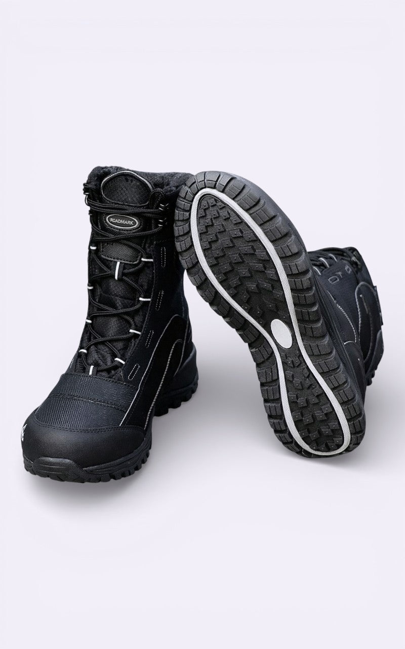 Waterproof Winter Snowboard Boots