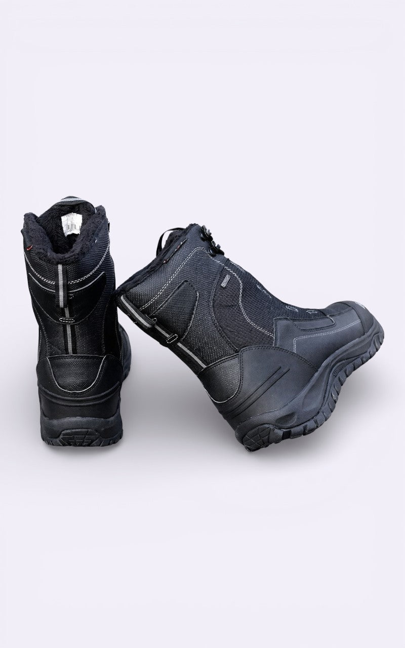 Waterproof Winter Snowboard Boots