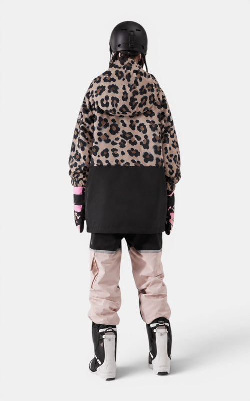 Winter Outdoor Jacket & Pants Set