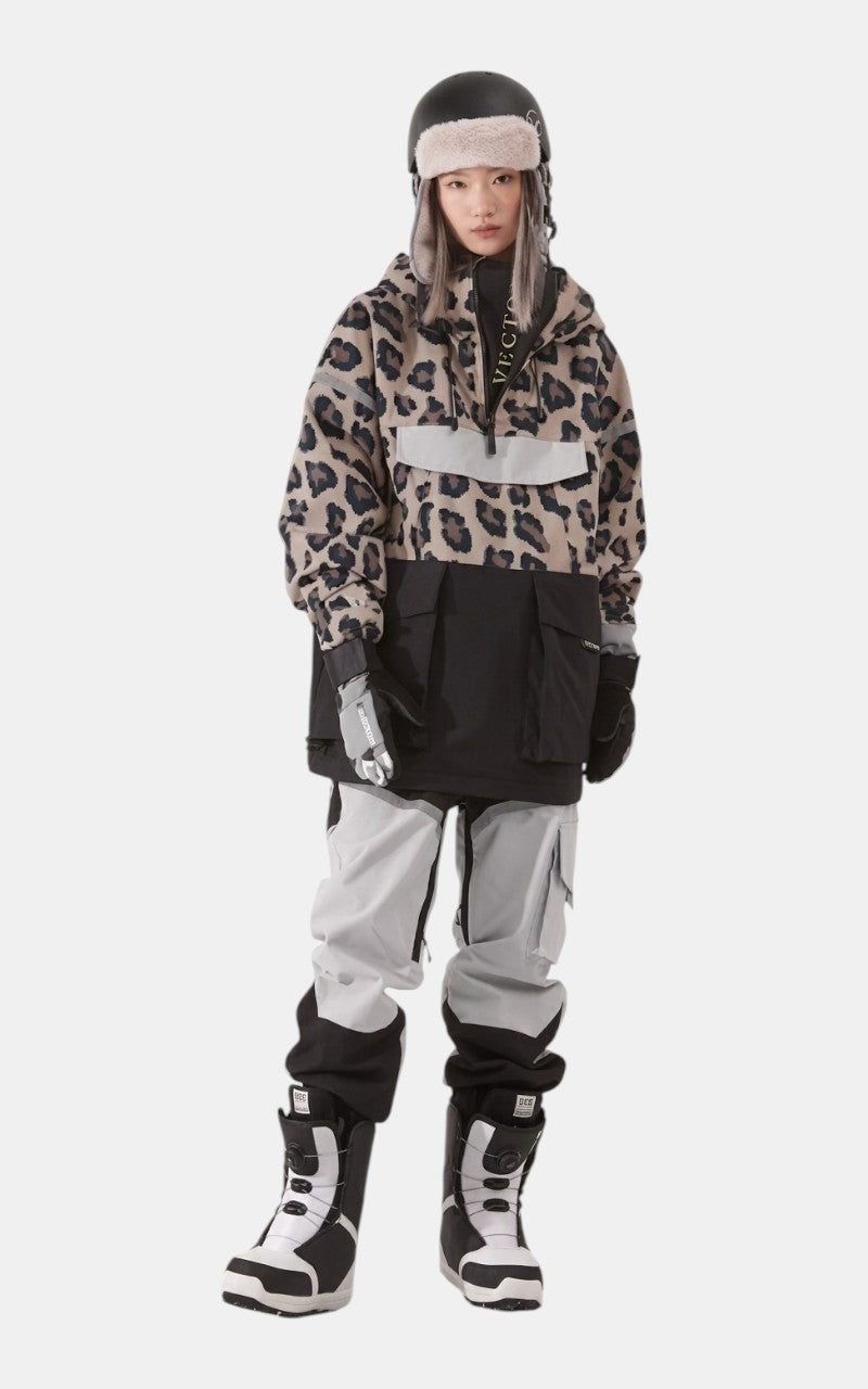 Winter Outdoor Jacket & Pants Set