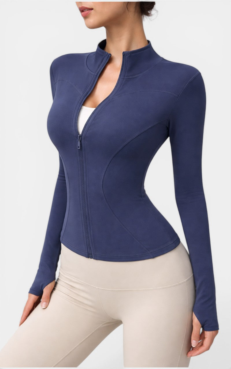 Women’s Quick-Dry Pilates Jacket