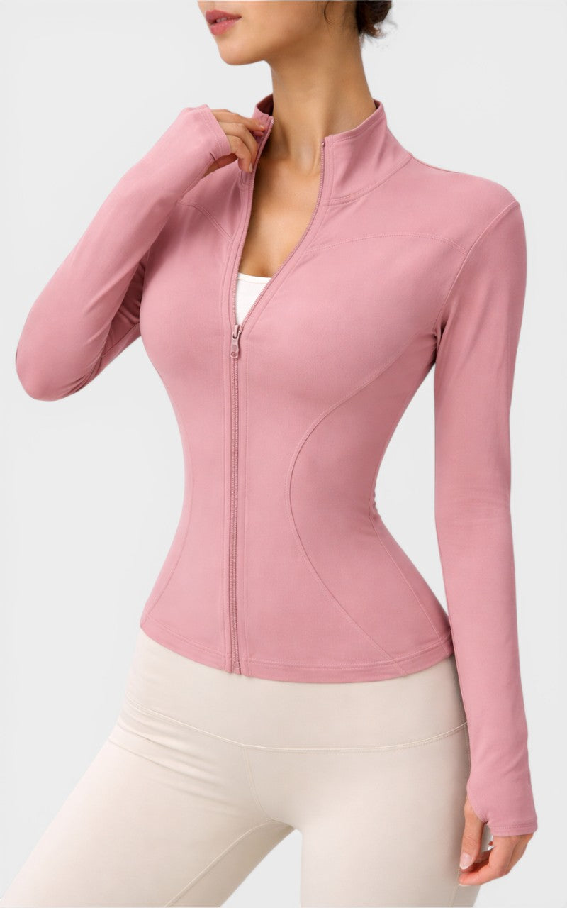 Women’s Quick-Dry Pilates Jacket