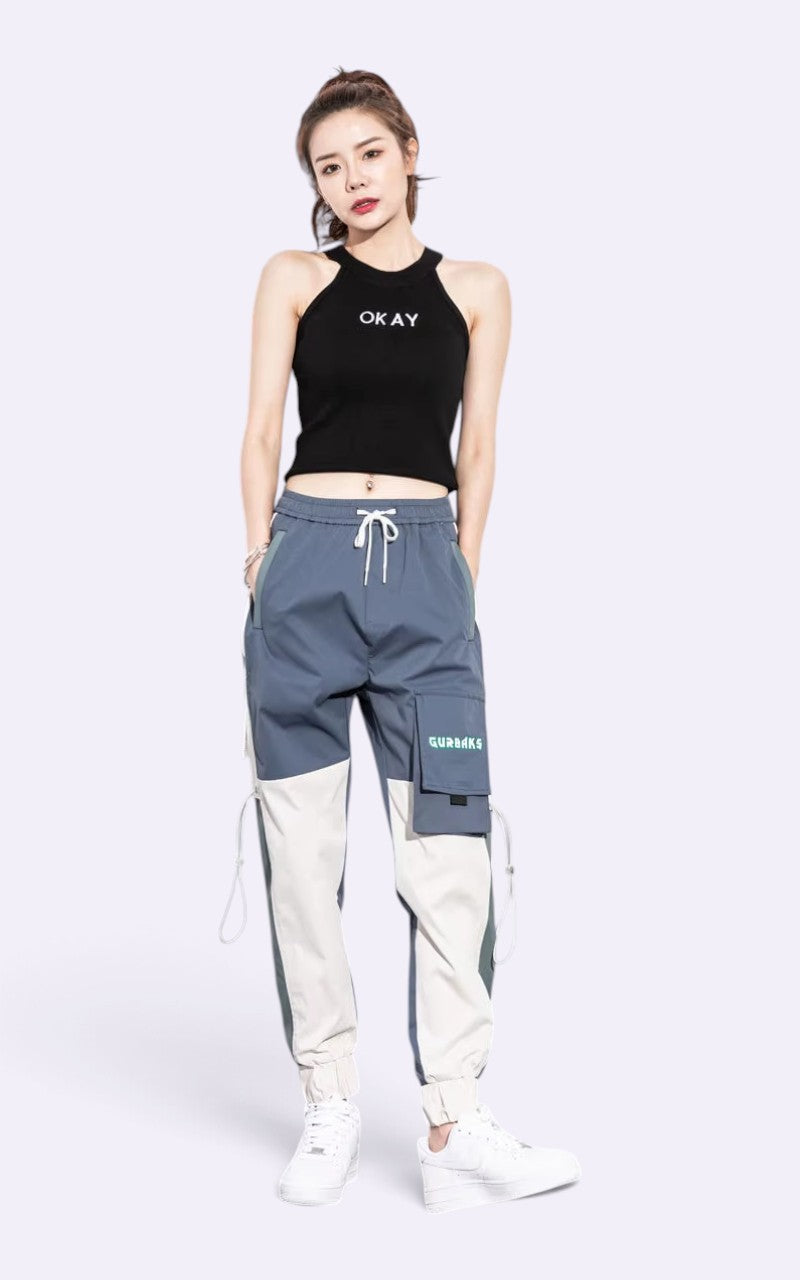 Women's Techwear Cargo Pants