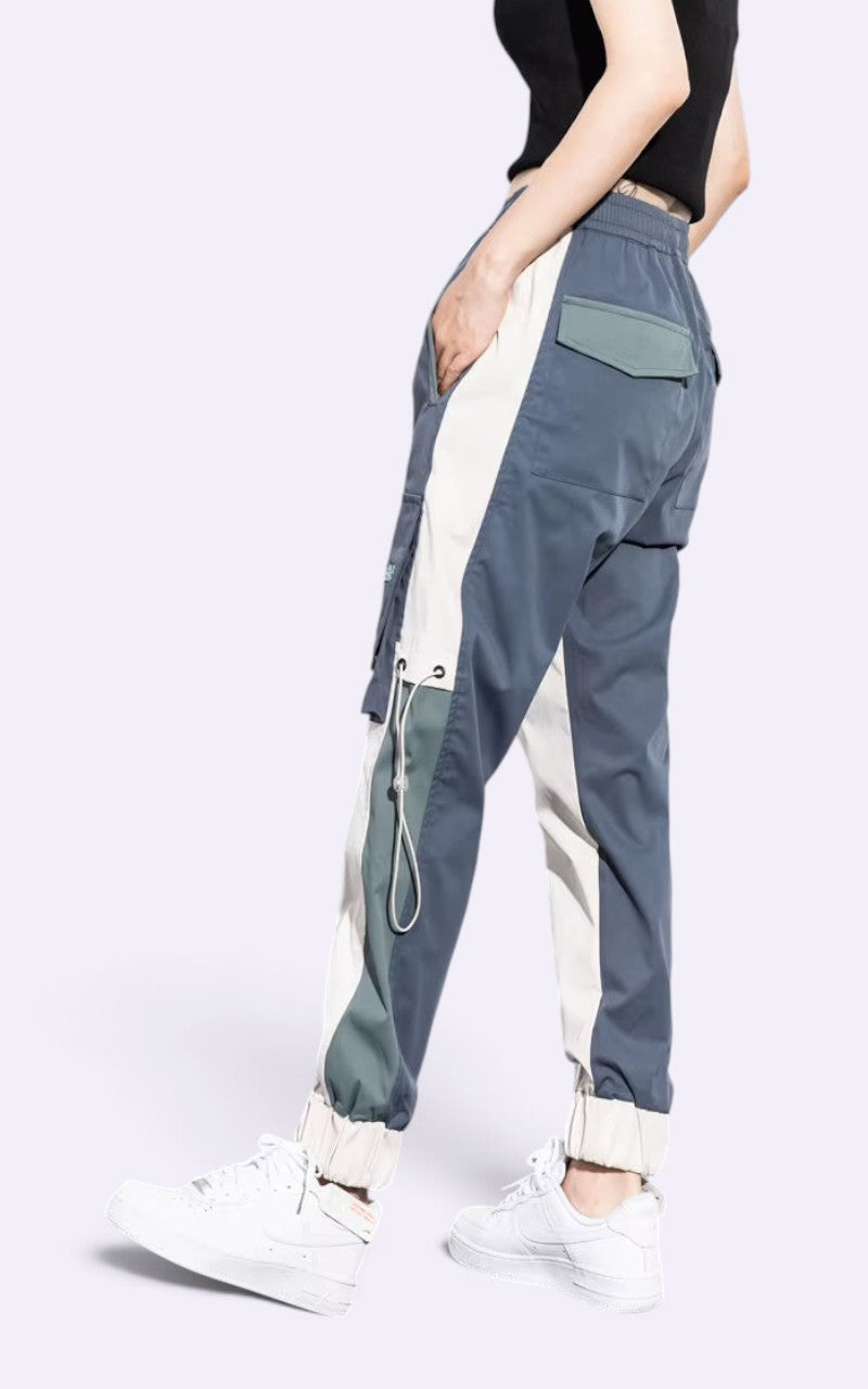 Women's Techwear Cargo Pants