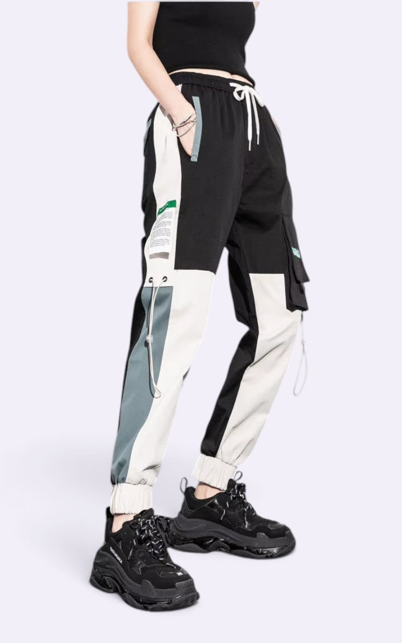 Women's Techwear Cargo Pants