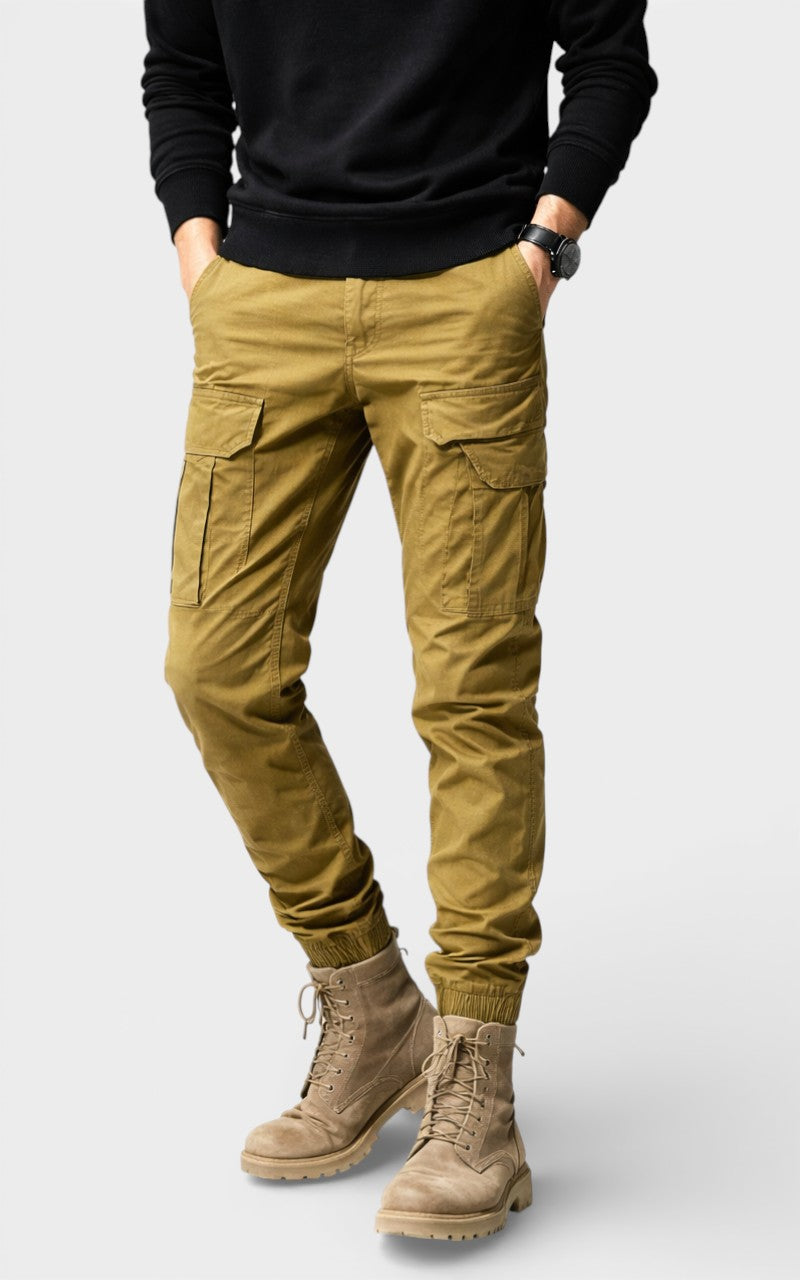 Y2K Cargo Jogger Pants techwear