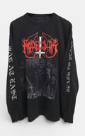 Y2K Gothic Oversized  T-Shirt